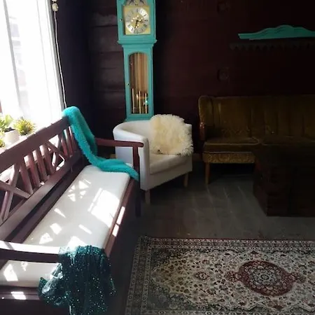 Hello Vacation Apartmán